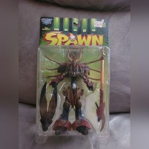 NIB McFarlane Manga Spawn Samurai Spawn Ultra Action Figure Series 10 (1998)